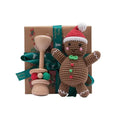 Baby Christmas Rattles Toys - Blingy Bag LLC