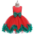 Christmas Dress For Girls - Blingy Bag LLC