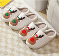 Cozy Christmas Slippers - Blingy Bag LLC