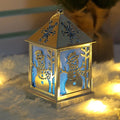 Led Christmas Candles - Blingy Bag LLC