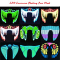 Halloween Party LED Mask - Blingy Bag LLC